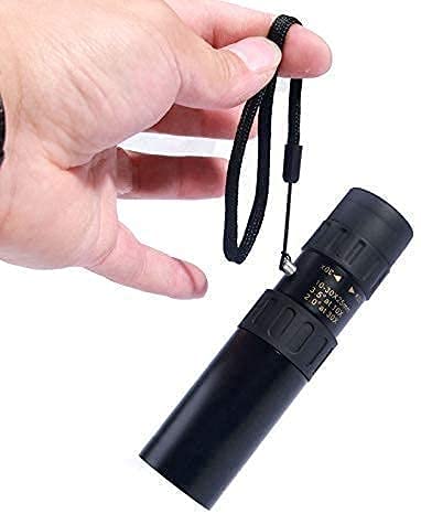 Монокулярный телескоп Portable Super High Power Telephoto Lens 10-300x25mm, фото №5