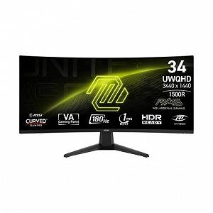 Купить Монитор MSI MAG 346CQ - Фото 1 Монитор MSI MAG 346CQ - Фото 1
