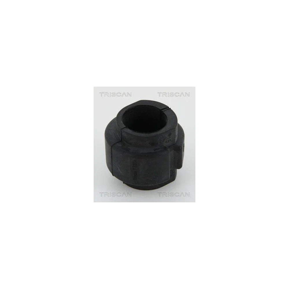 Втулка стабілізатора TRISCAN 8500 298019 для AUDI PORSCHE SEAT, передня вісь, фото №1