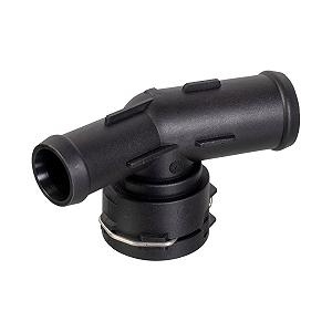 Фланець охолоджуючої рідини FEBI BILSTEIN 180434 для AUDI SEAT SKODA VW - Фото 1