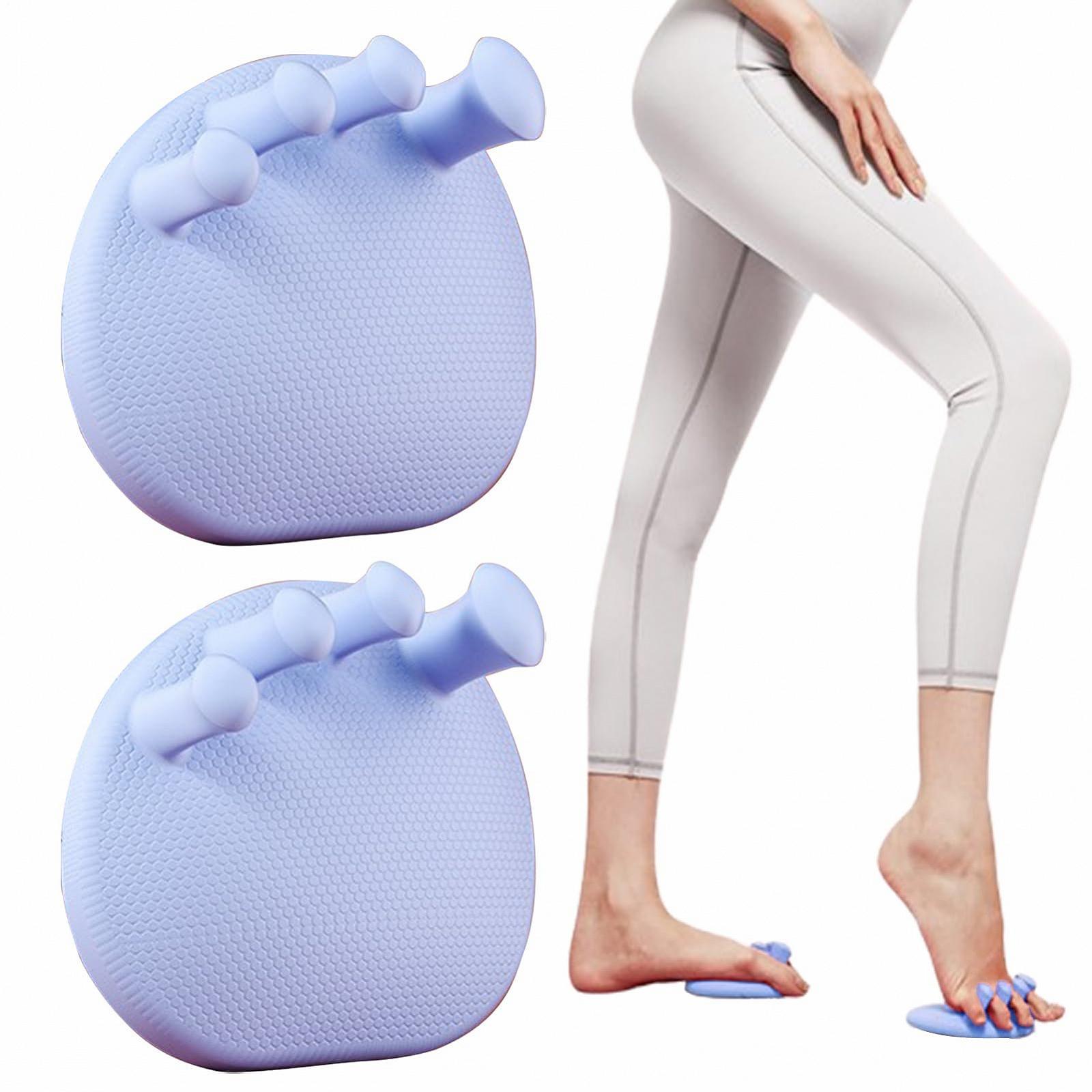 Роздільники для пальців ніг для чоловіків і жінок | М'який силікон для полегшення дискомфорту від Hallux Valgus, фото №7