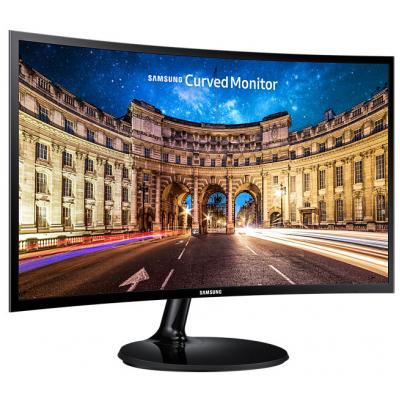 Монитор Samsung C24F390FHI VA 23.5'' Full HD LC24F390FHIXCI, фото №2