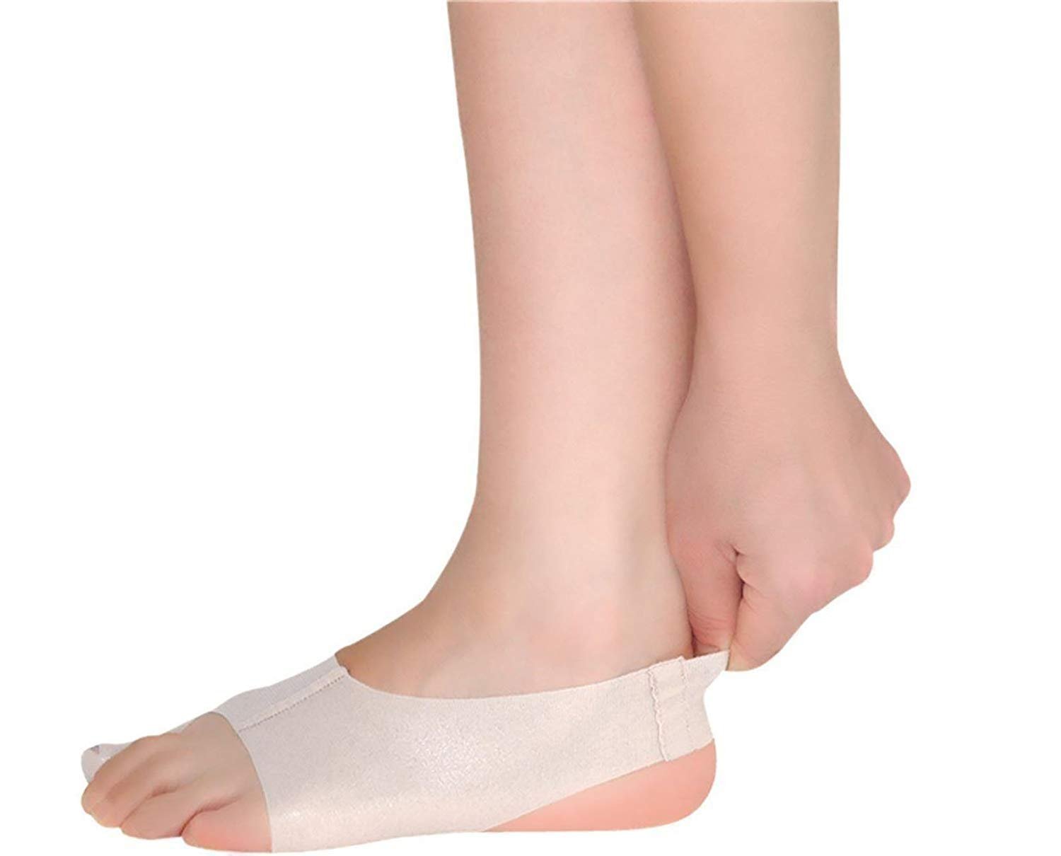 Коректор великого пальця стопи PEDIMEND Hallux Valgus, 3 пари, фото №2 Коректор великого пальця стопи PEDIMEND Hallux Valgus, 3 пари, фото №2
