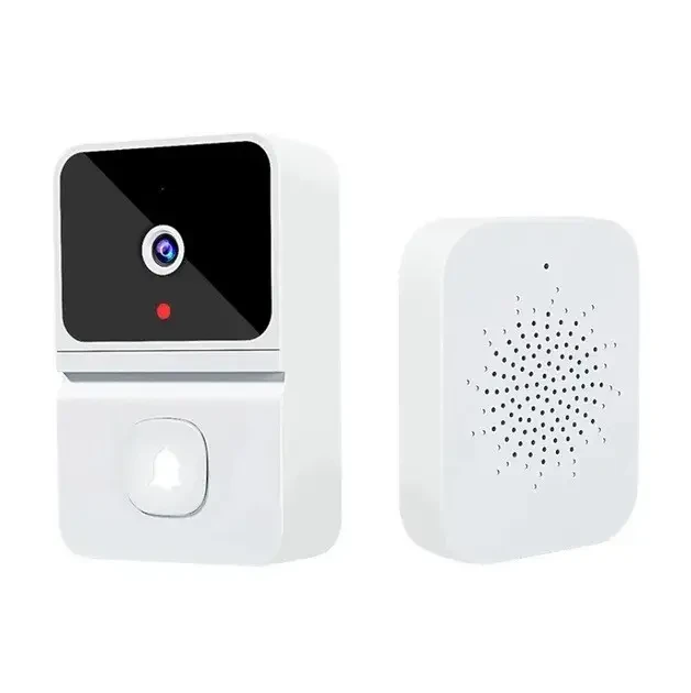Беспроводной дверной видеозвонок WiFi Smart Doorbell M6, фото №7