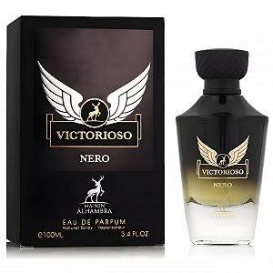Парфюмерная вода Maison Alhambra Victorioso Nero 100 мл synthetic.ua - Фото 1