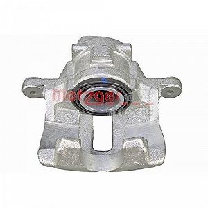 Тормозной суппорт METZGER 6261199 для LAND ROVER задний мост слева передний мост слева synthetic.ua - Фото 1