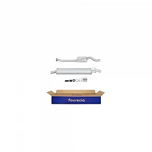 Задній глушник HELLA Easy2Fit 8LD 366 031-611 - Фото 1