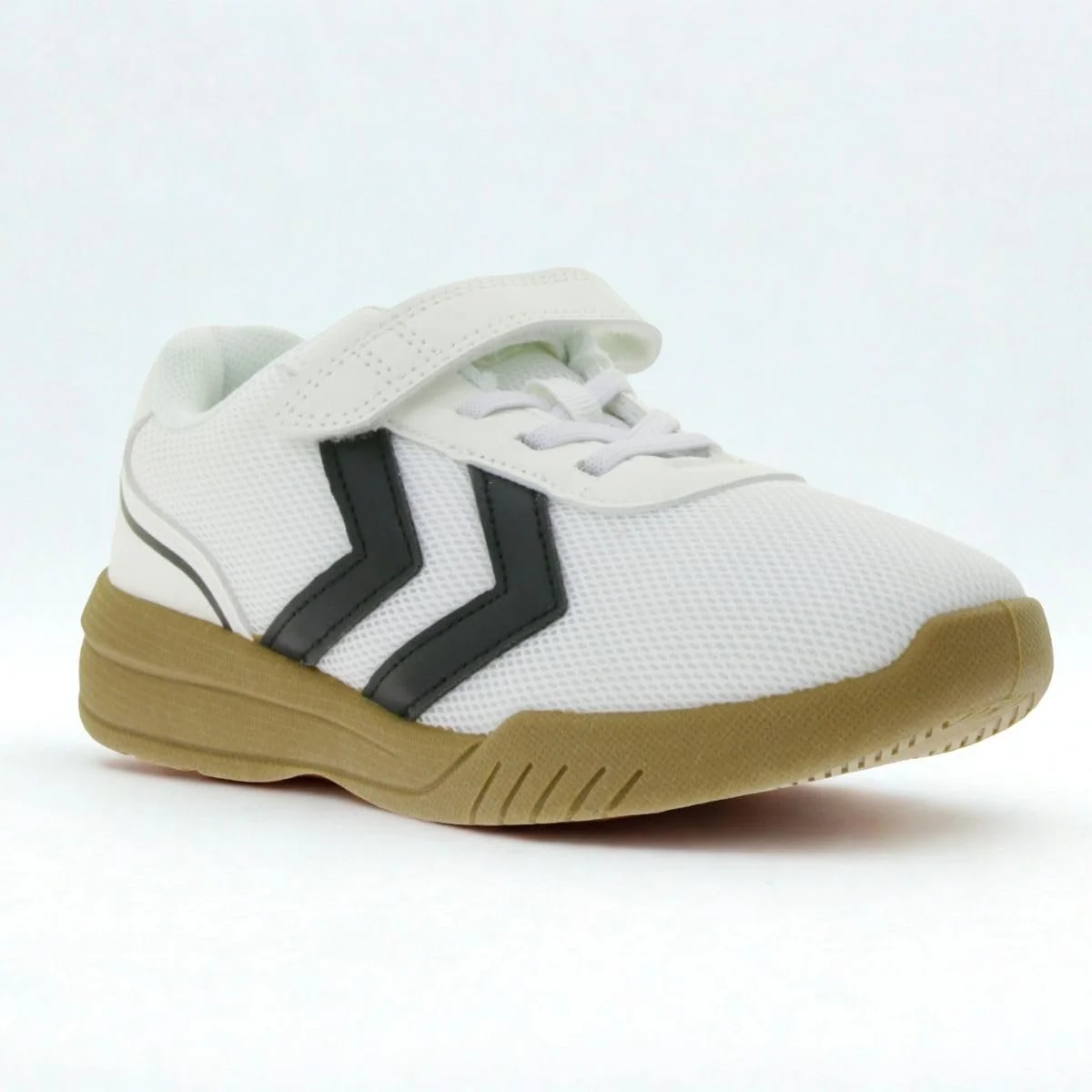 Детские комнатные кроссовки hummel Steady Game для девочек и мальчиков, фото №6