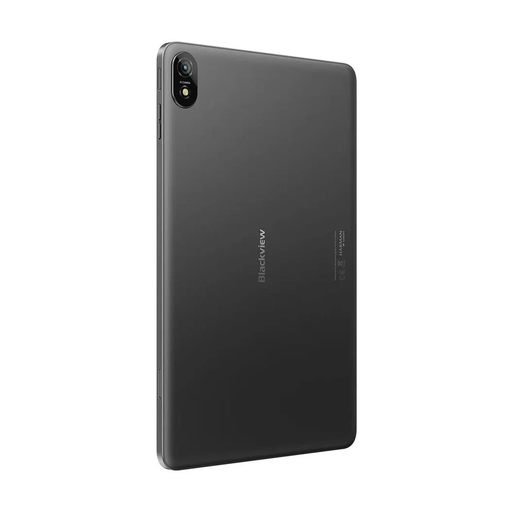 Планшет 12" 2K Blackview Tab 18 12/256GB 4G 2-SIM 8 ядер Android 13 8800 mAh Серый, фото №5