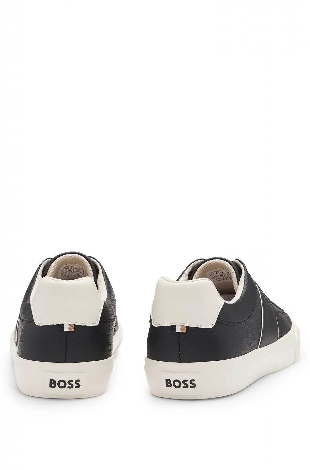 Кросівки BOSS Aiden Tenn Flpp Чоловічі, фото №3 Кросівки BOSS Aiden Tenn Flpp Чоловічі, фото №3