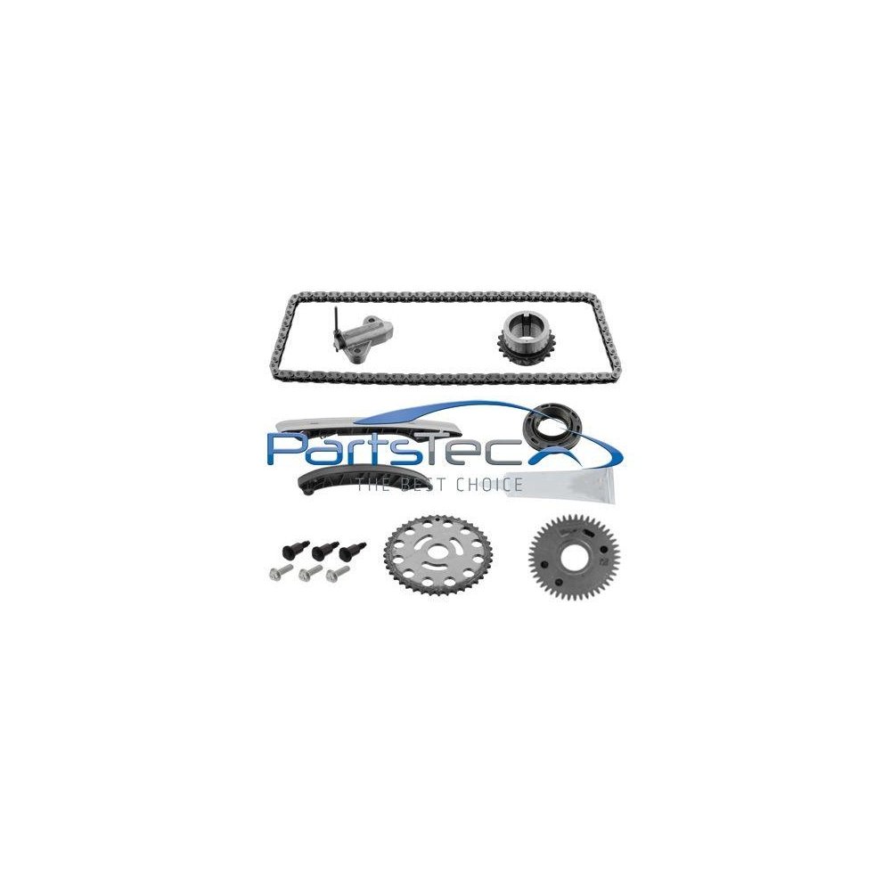 Комплект ланцюга ГРМ PartsTec PTA114-0489 для RENAULT GENERAL MOTORS, фото №2