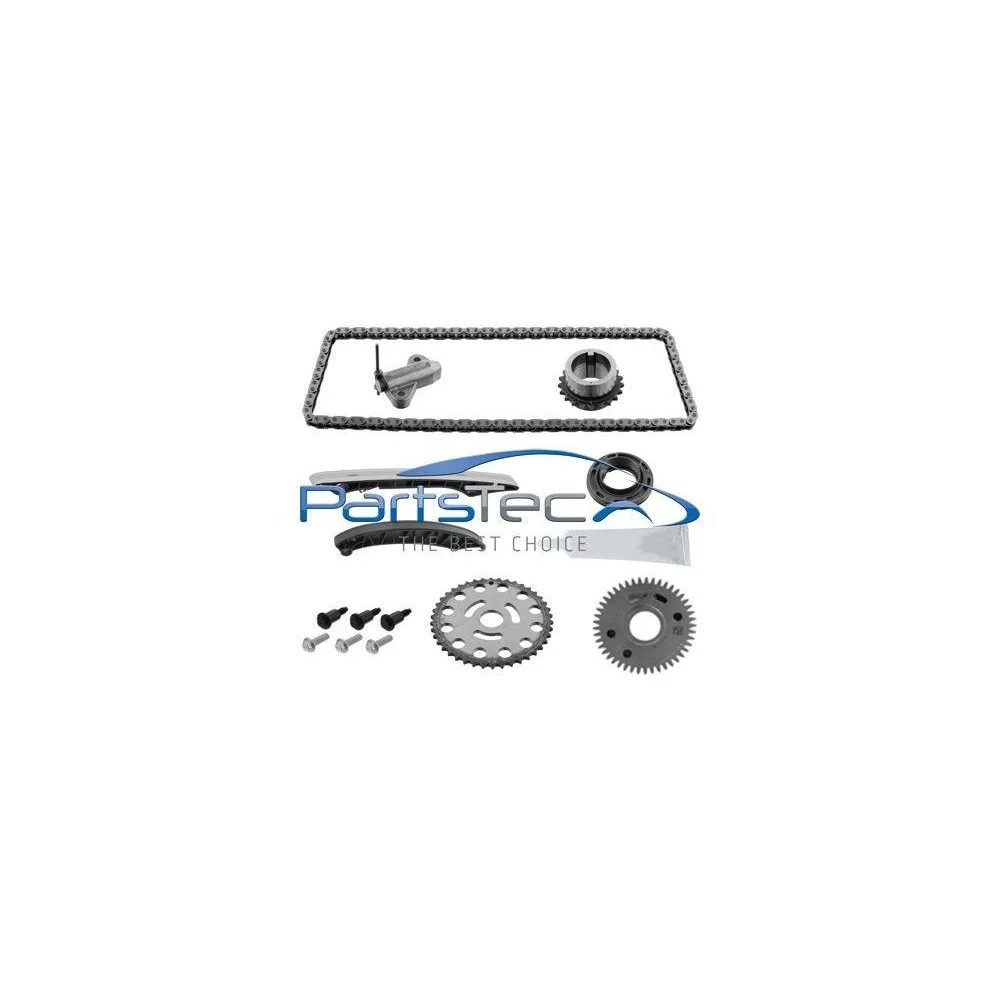 Комплект ланцюга ГРМ PartsTec PTA114-0489 для RENAULT GENERAL MOTORS, фото №2