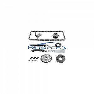 Комплект ланцюга ГРМ PartsTec PTA114-0489 для RENAULT GENERAL MOTORS synthetic.ua - Фото 1
