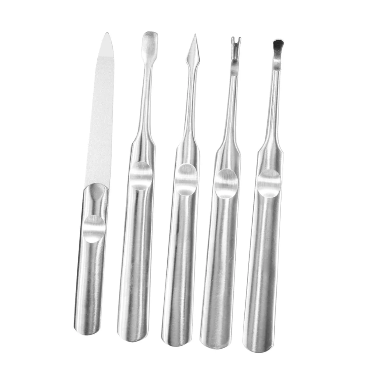 Набор пушеров для ногтей CALLARON, фото №1 Набор пушеров для ногтей CALLARON, фото №1