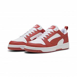Кросівки Puma Rebound V6 Low Унісекс - Фото 1