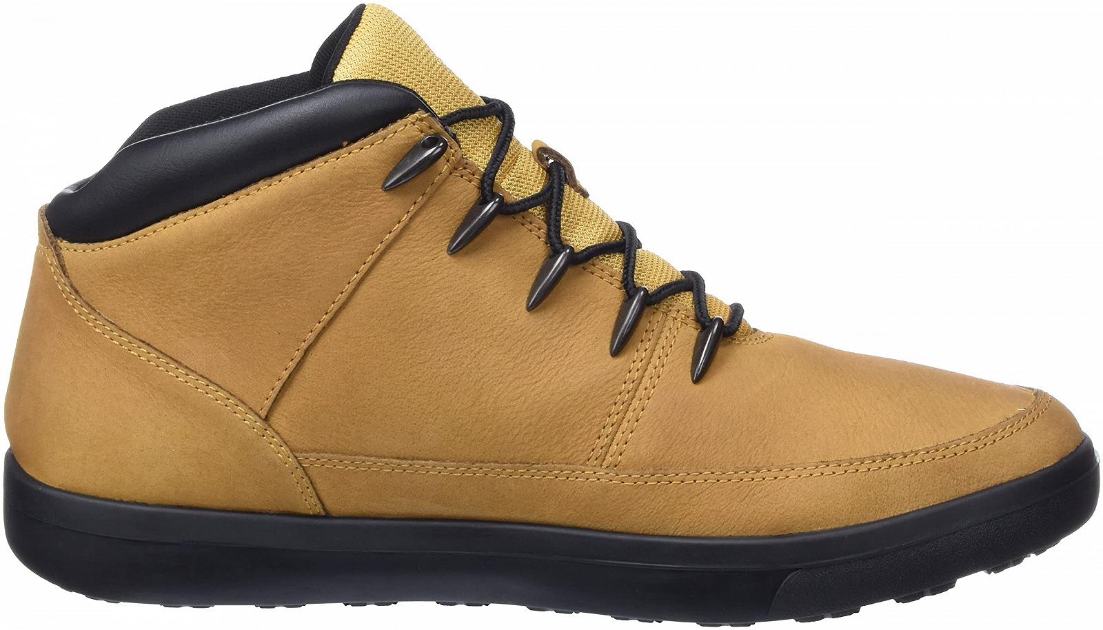 Челси Timberland Ashwood Park Sprint Hiker Черный, фото №6