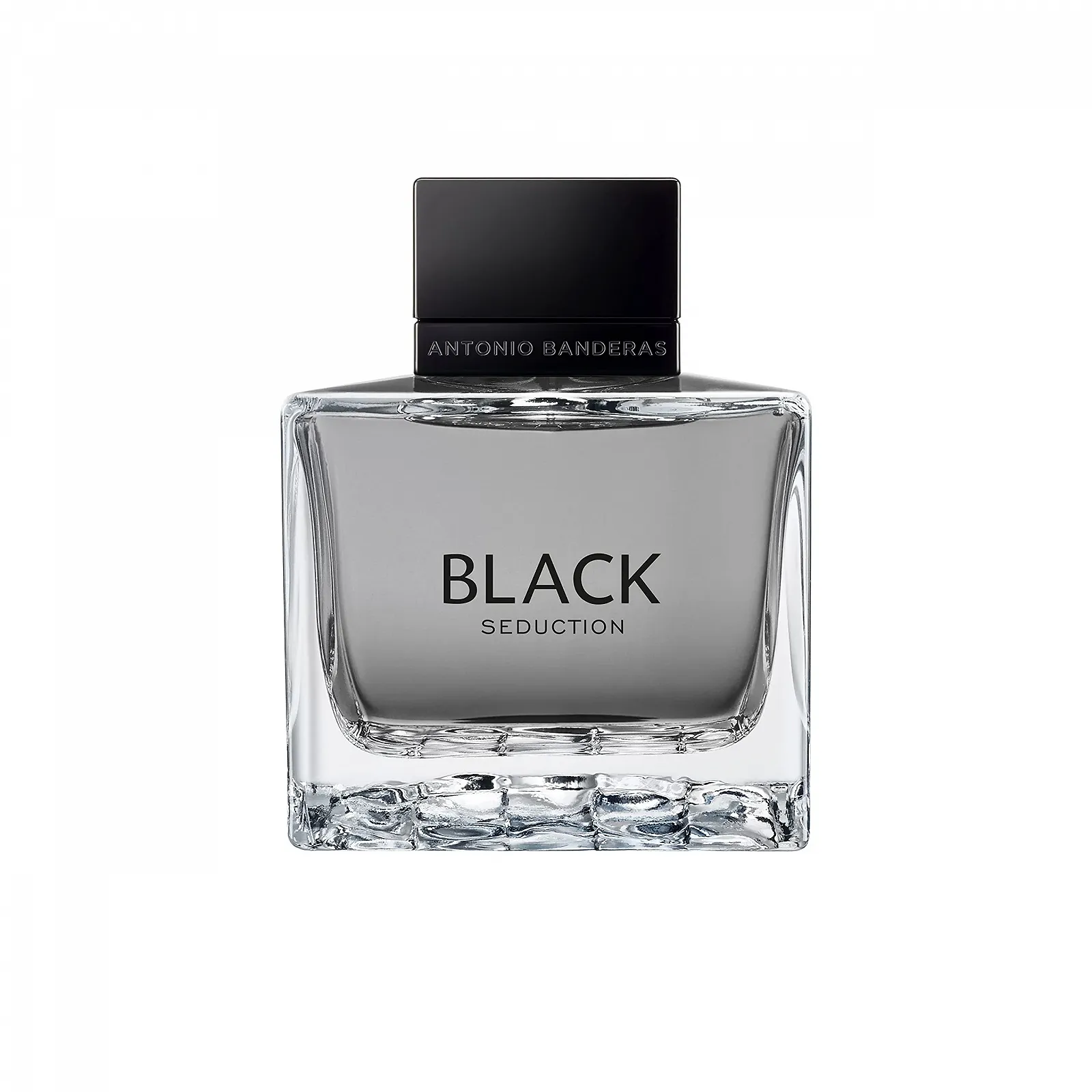 Туалетна вода Antonio Banderas Seduction in Black 100 мл, фото №2