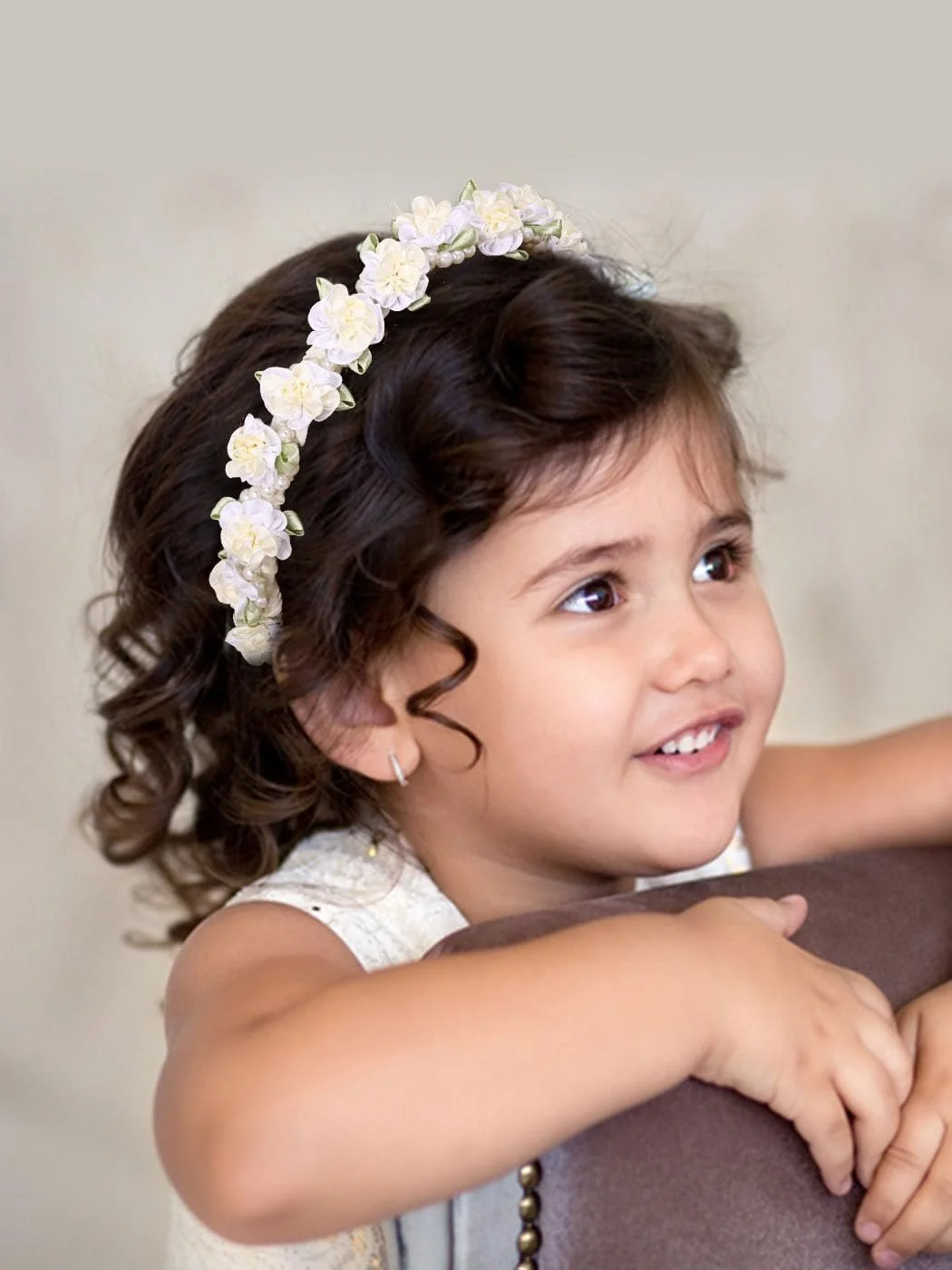 Обруч для волосся IYOU Елегантний, фото №5