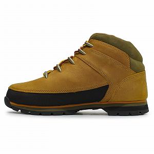 Мужские ботинки Timberland Euro Sprint Mid Hiker synthetic.ua - Фото 1