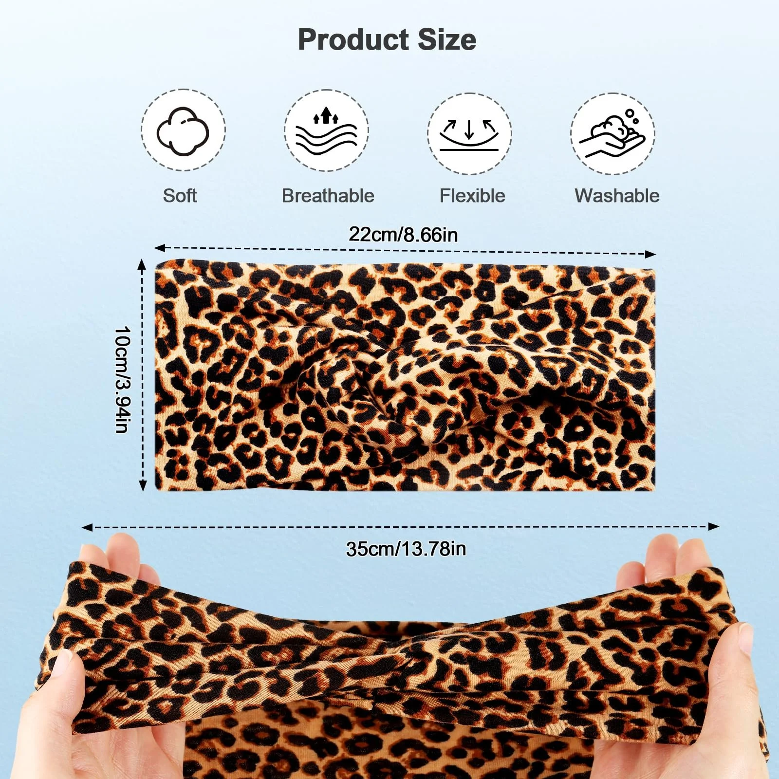 Пов'язка на голову, фото №2 Пов'язка на голову, фото №2