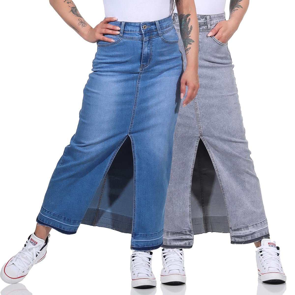 Джинсовая юбка Женская Длинная Юбка Летняя Юбка Пляжная Юбка Макси Юбка Ярусная Юбка Длинная 2576, фото №9 Джинсовая юбка Женская Длинная Юбка Летняя Юбка Пляжная Юбка Макси Юбка Ярусная Юбка Длинная 2576, фото №9
