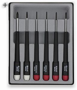 Купить Набор отверток Donau Elektronik 280-61 Шестигранный 6-частный Разноцветный - Фото 1 Набор отверток Donau Elektronik 280-61 Шестигранный 6-частный Разноцветный - Фото 1