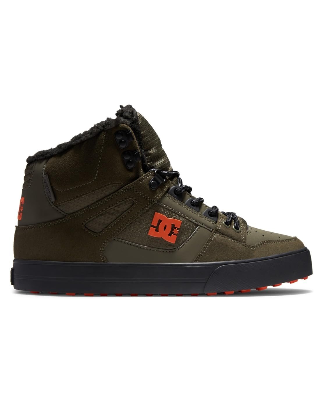 Ботинки высокие DC Shoes Pure для мужчин, фото №3