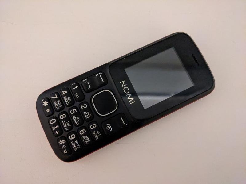Телефон Nomi i188s, фото №3