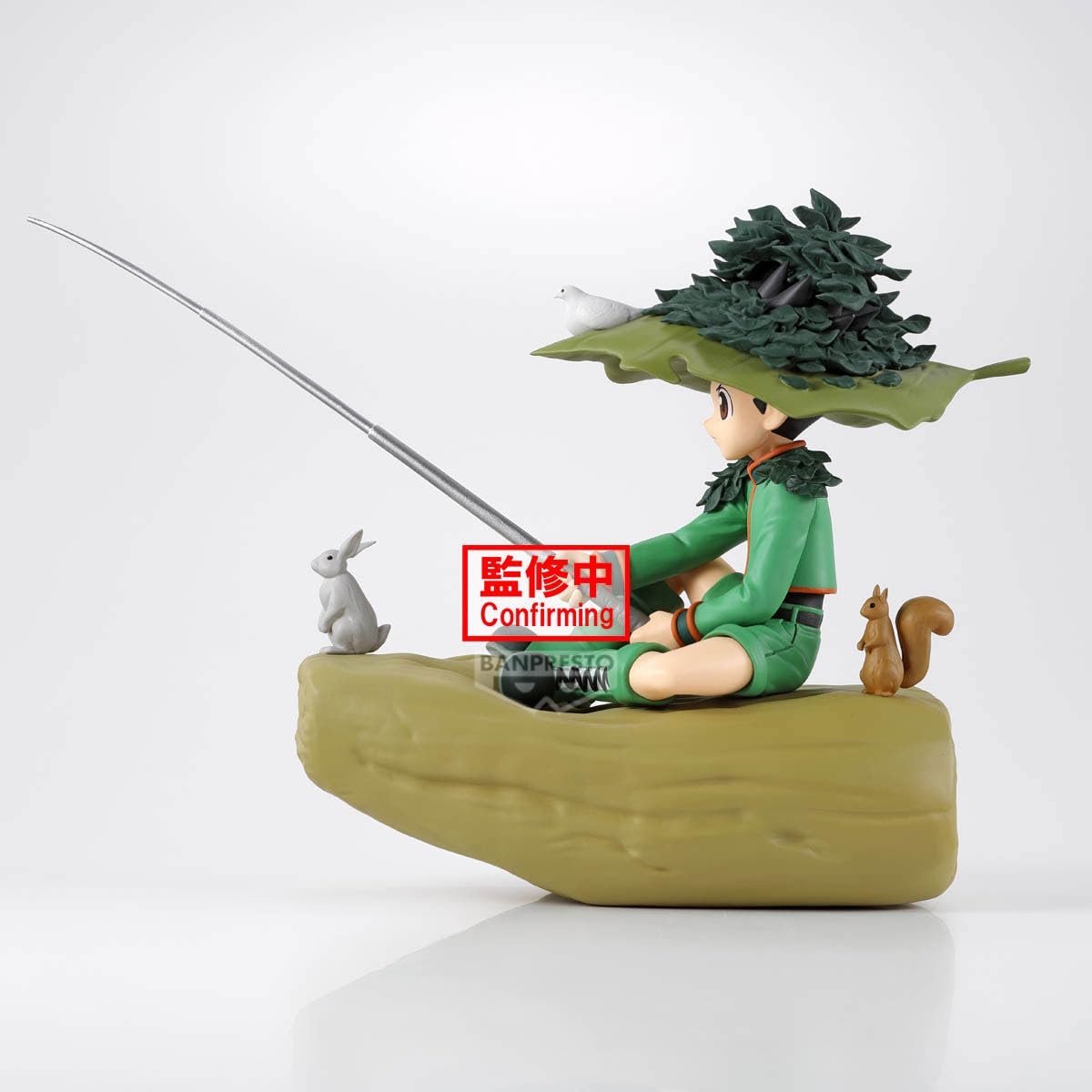 Фігурка Banpresto Hunter × Hunter Memorable Saga Special Gon 11 см, різнокольорова, фото №4