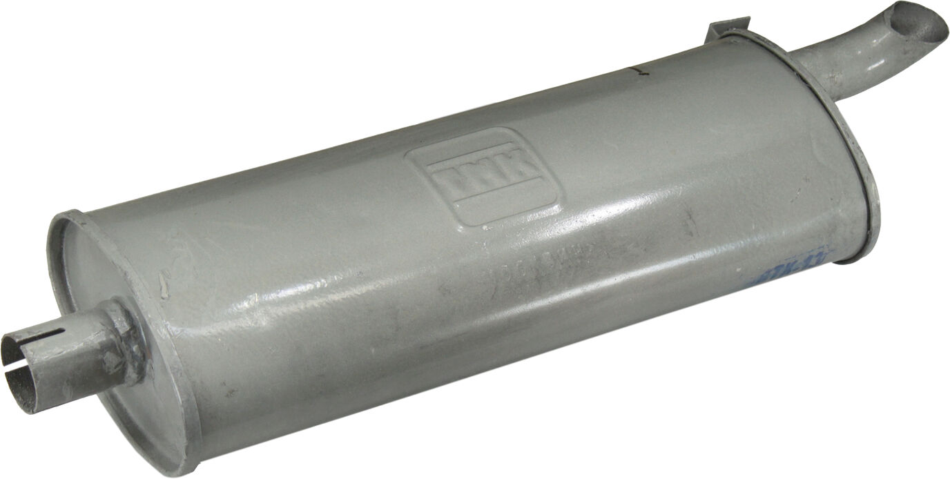 Глушник бочка основний 2141-АЗЛК ТМК Важкий О, фото №1 Глушник бочка основний 2141-АЗЛК ТМК Важкий О, фото №1