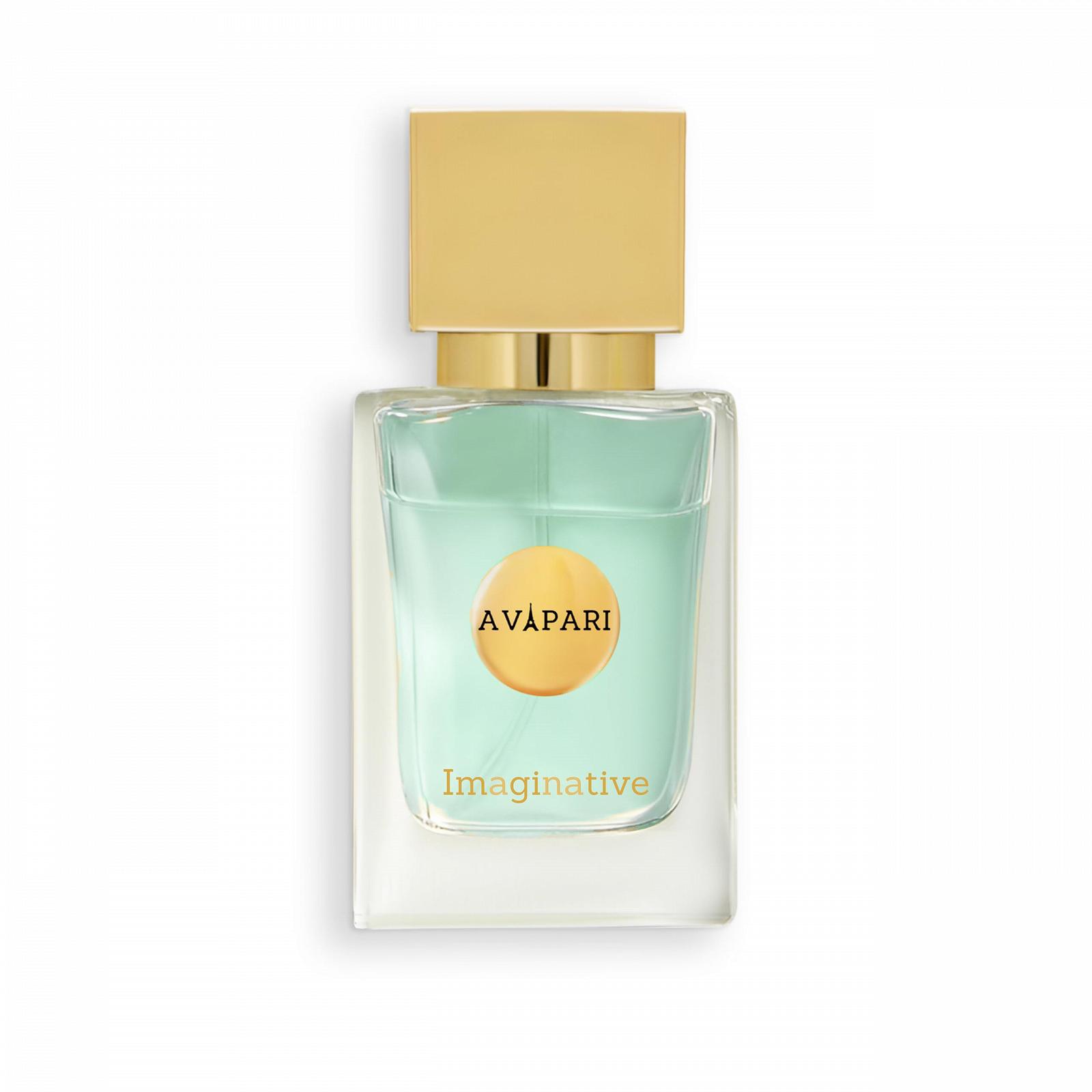 Extrait de Parfum AVAPARI Imaginative Citrus & Fresh Men (Unisex), фото №1