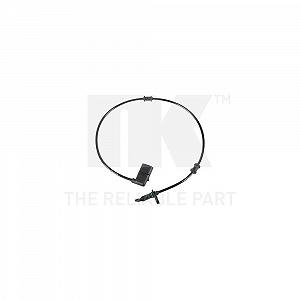 Датчик частоты вращения колеса NK 2933114 для MERCEDES-BENZ, задний мост левый - Фото 1