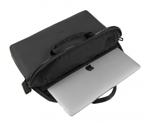 Tucano Сумка Gommo 15.6", чорний, фото №5