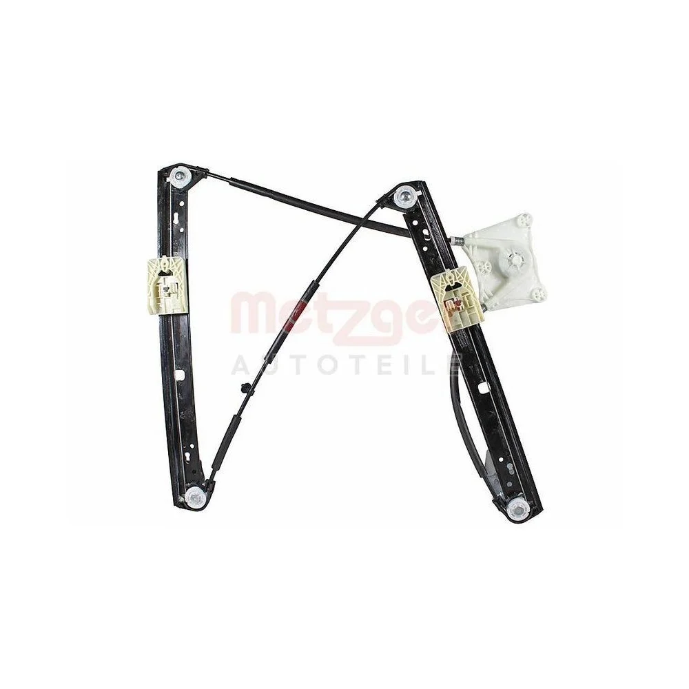 Склопідйомник METZGER AUTOTEILE 2160852 для VW, передній правий, фото №1