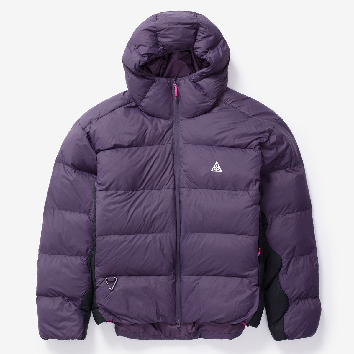 Пуховик Nike ACG Primaloft L, фиолетовый, фото №1