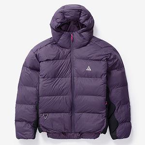 Пуховик Nike ACG Primaloft L, фиолетовый - Фото 1