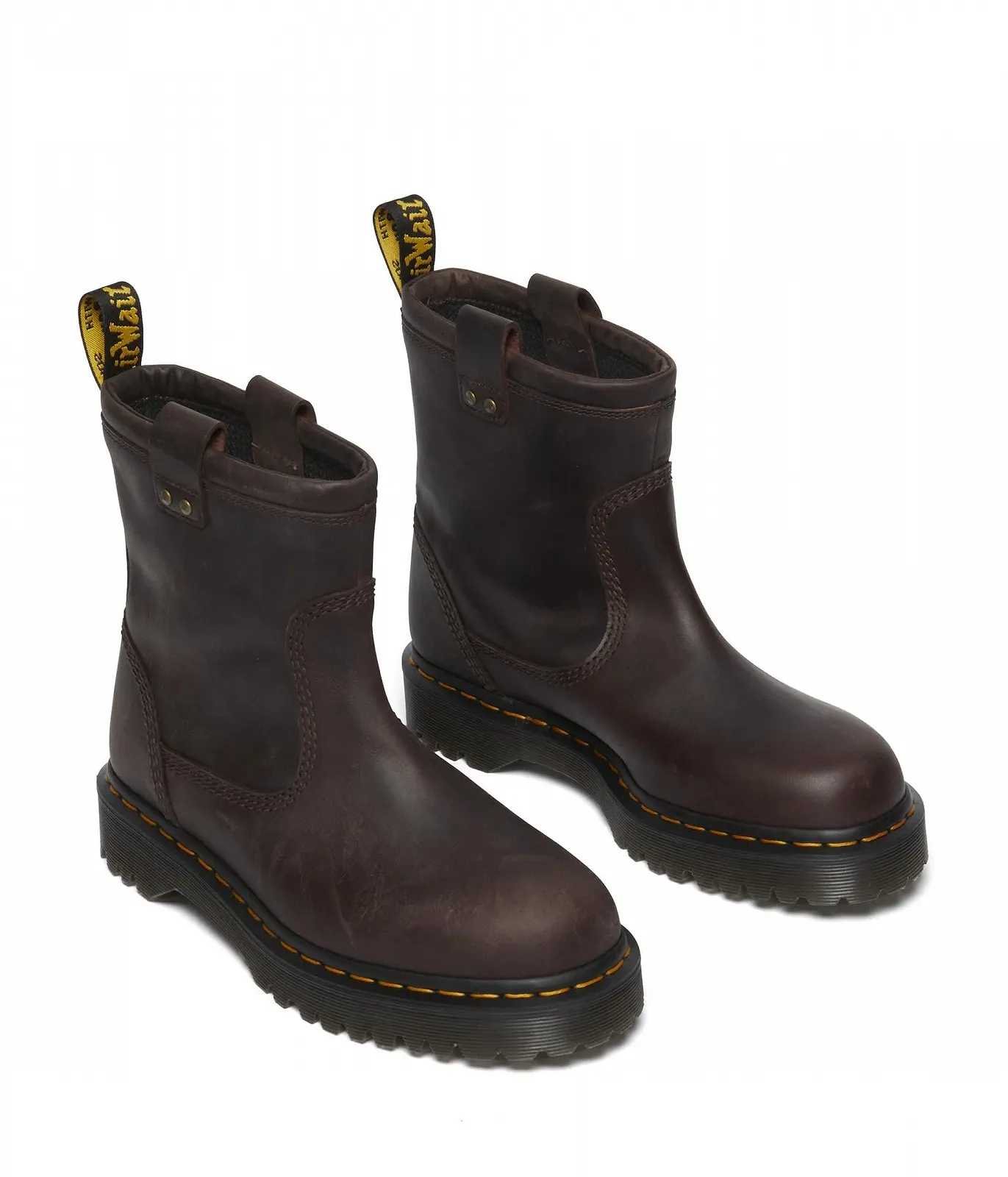 Черевики Dr. Martens Anistone Lo Унісекс Шкіряні, фото №1 Черевики Dr. Martens Anistone Lo Унісекс Шкіряні, фото №1