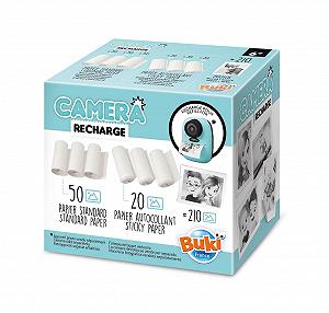 Набор для камеры мгновенной печати BUKI France PV08 - Фото 1