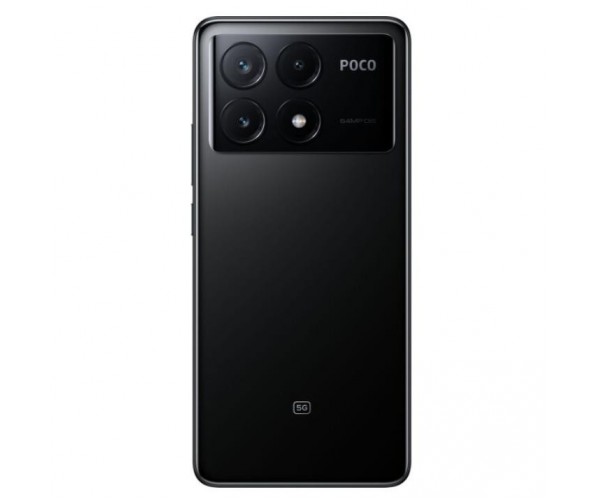Смартфон Xiaomi Poco X6 Pro 8/256GB Black, фото №5