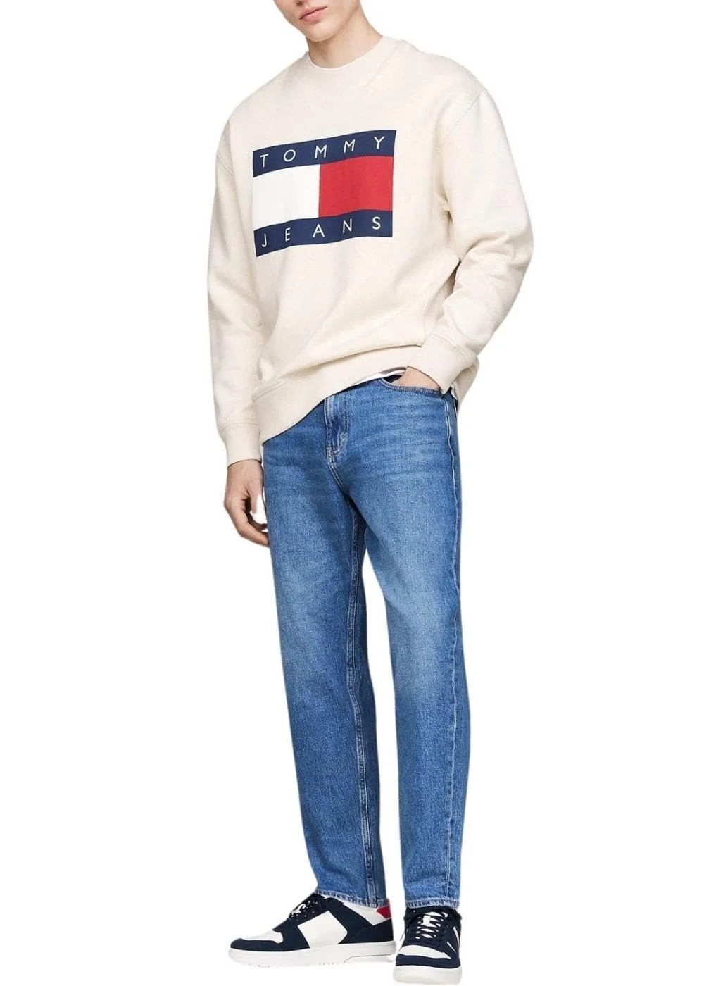 Кросівки Tommy Jeans Brooklyn Suede, фото №3