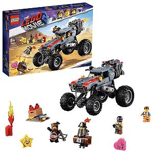 Конструктор Lego Movie 2 70829 Побег Эммета и Люси на Багги - Фото 1