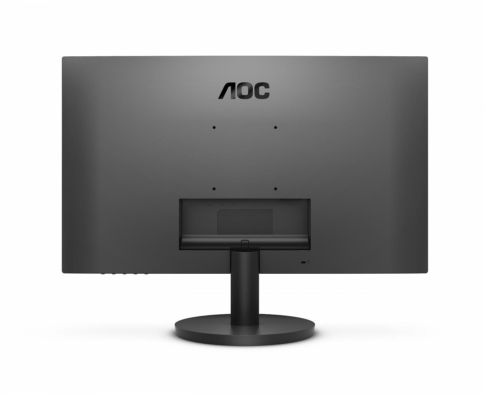 Монитор 27" AOC U27B3M 4K VA 60 Гц, фото №5