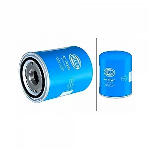 Патрон осушителя воздуха, пневмосистема HELLA 8ZD 358 334-111 - Фото 1