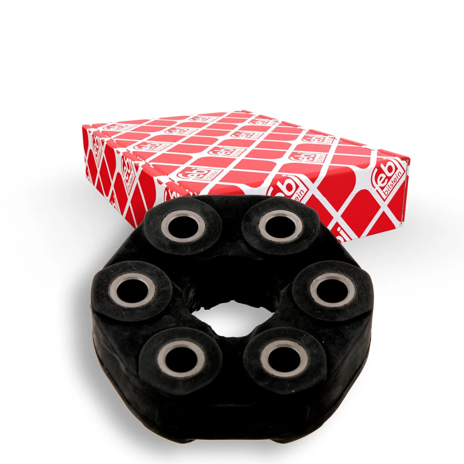 Муфта карданного вала FEBI BILSTEIN 05084 для BMW MINI, задня, передня сторона, передня, фото №1 Муфта карданного вала FEBI BILSTEIN 05084 для BMW MINI, задня, передня сторона, передня, фото №1