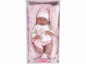 Кукла Antonio Juan Moon Розовая (3348) - Фото 1