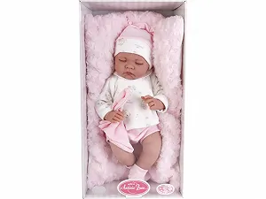 Купить Кукла Antonio Juan Moon Розовая (3348) - Фото 1 Кукла Antonio Juan Moon Розовая (3348) - Фото 1