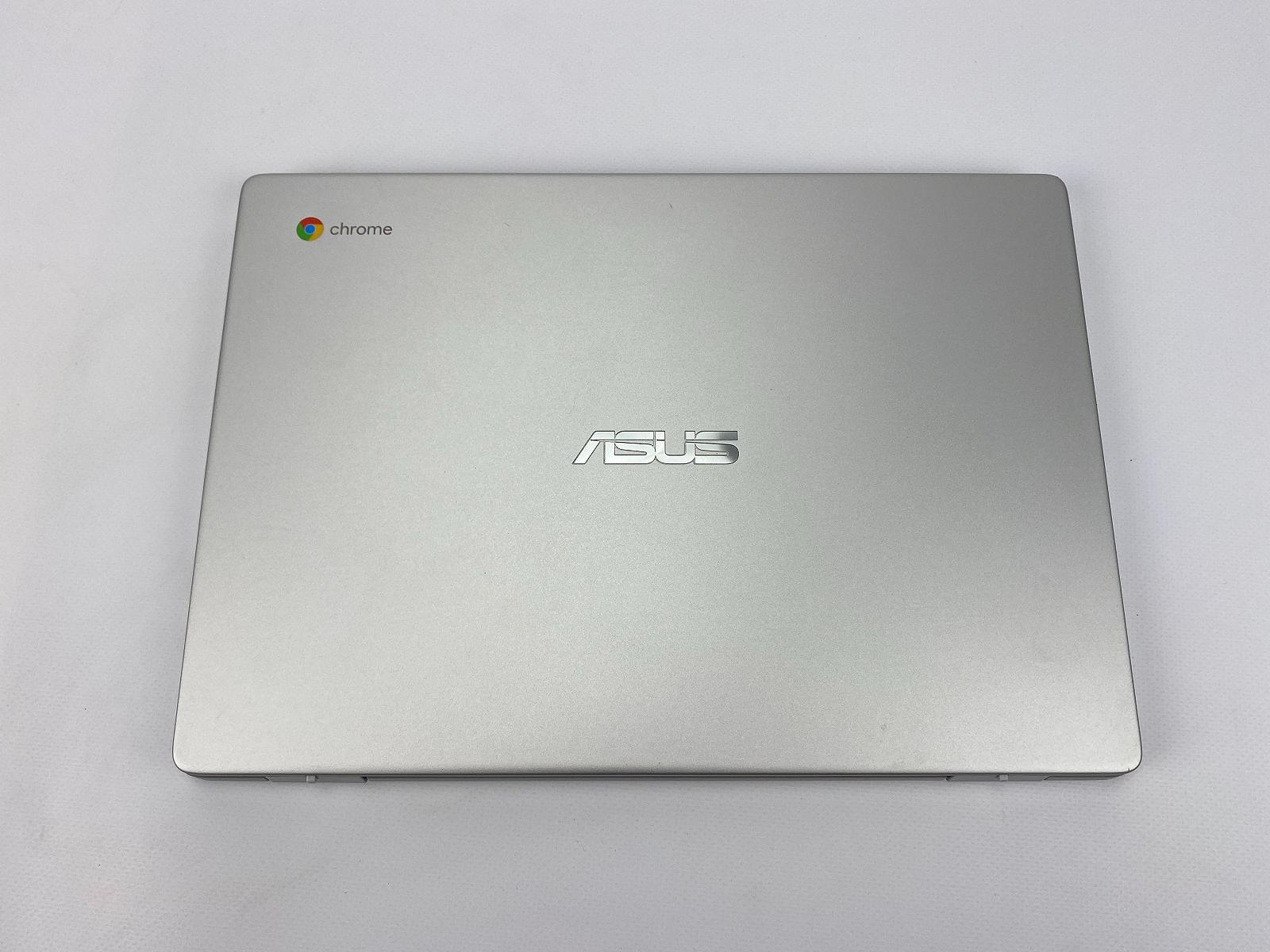 Ноутбук ASUS Chromebook C423NA-EC0342 14" N3350 4/32GB Потребує ремонту, фото №6