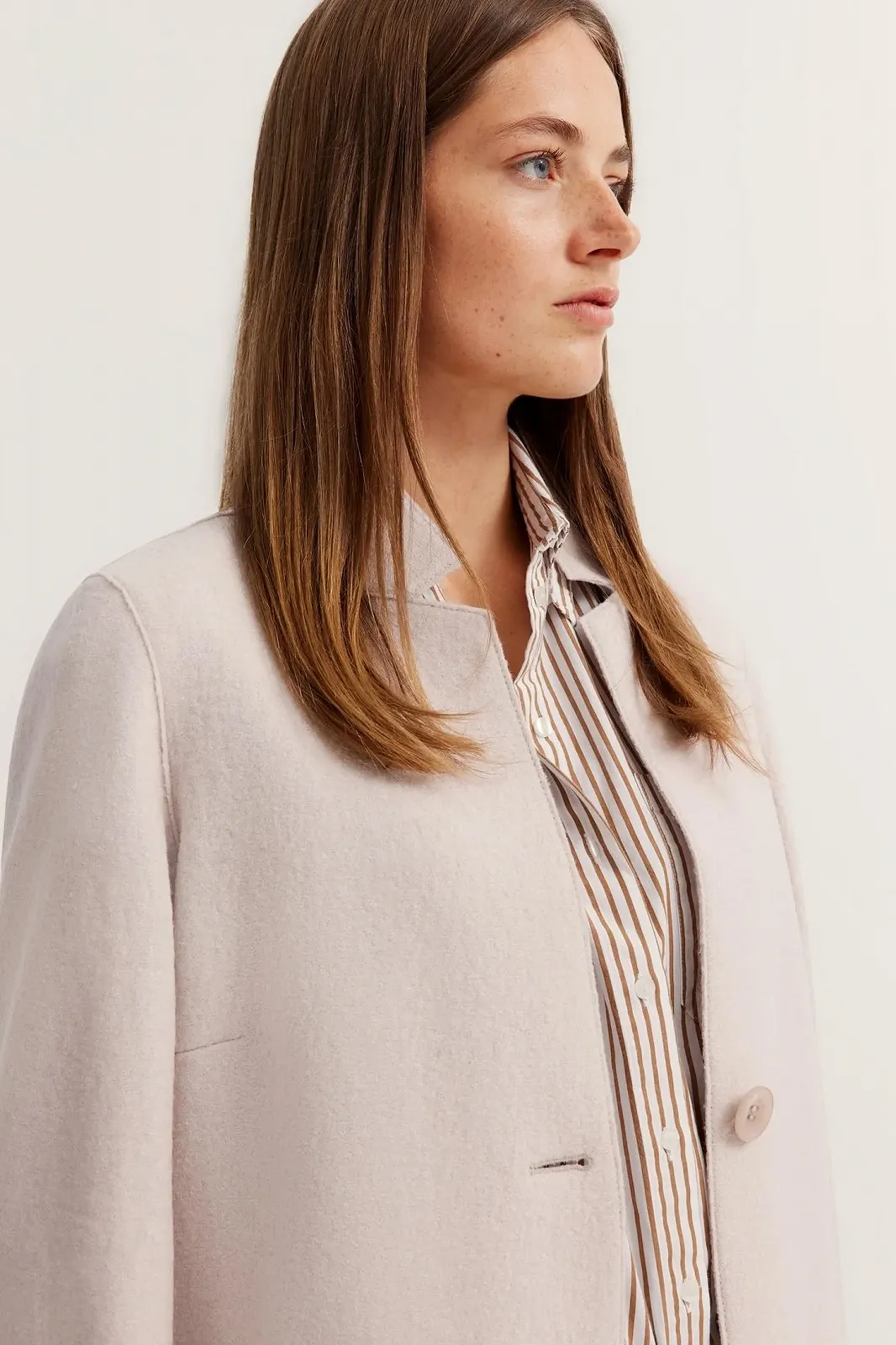 Пальто bugatti Женское Шерстяное, фото №5