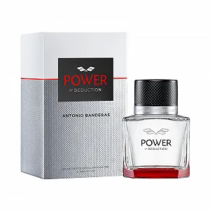 Туалетна вода ANTONIO BANDERAS POWER OF SEDUCTION 50 мл - Фото 1