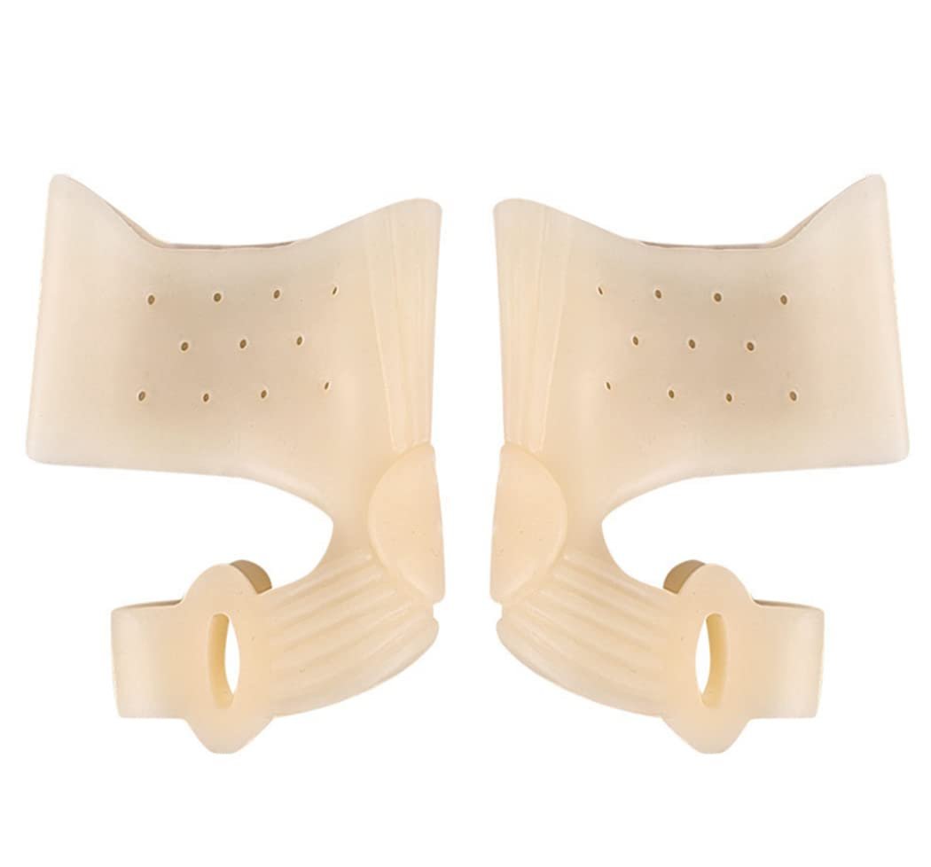 Коректор великого пальця стопи Без бренду Роздільник пальців, Знеболювальний, фото №8